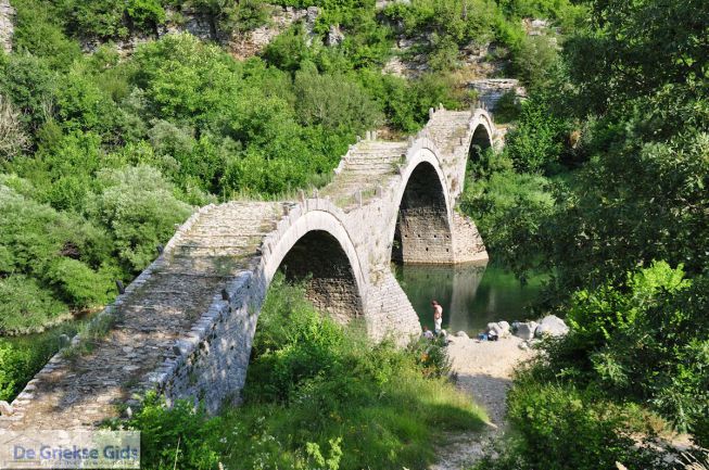 Zagoria Epirus